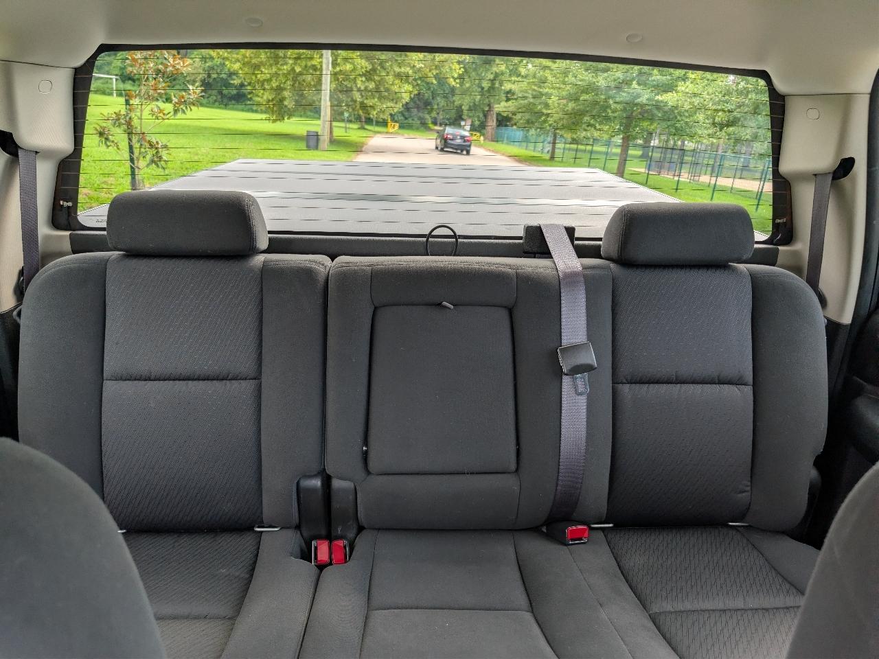 Chevrolet Silverado 1500 LT Crew Cab 4WD 2012