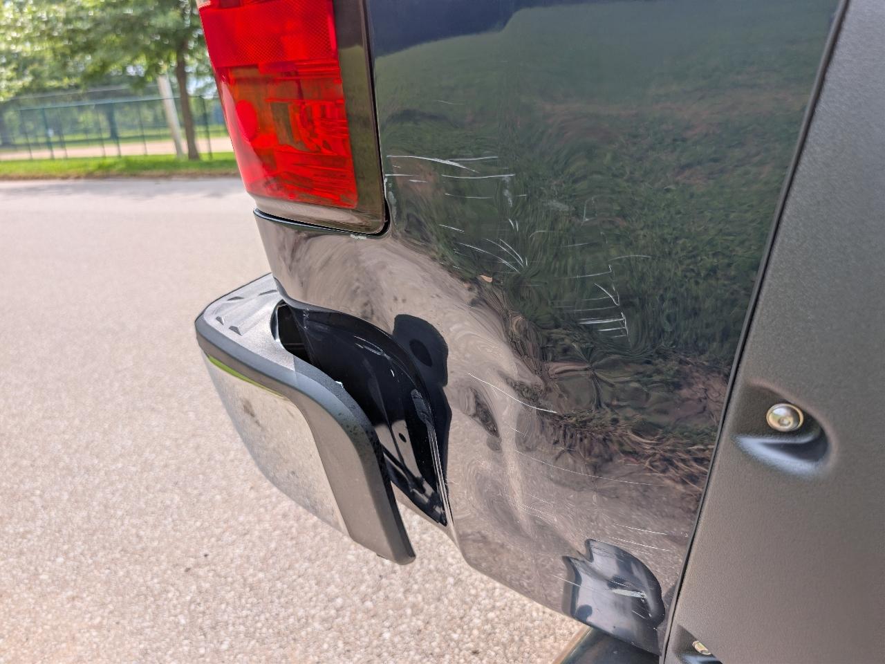 Chevrolet Silverado 1500 LT Crew Cab 4WD 2012