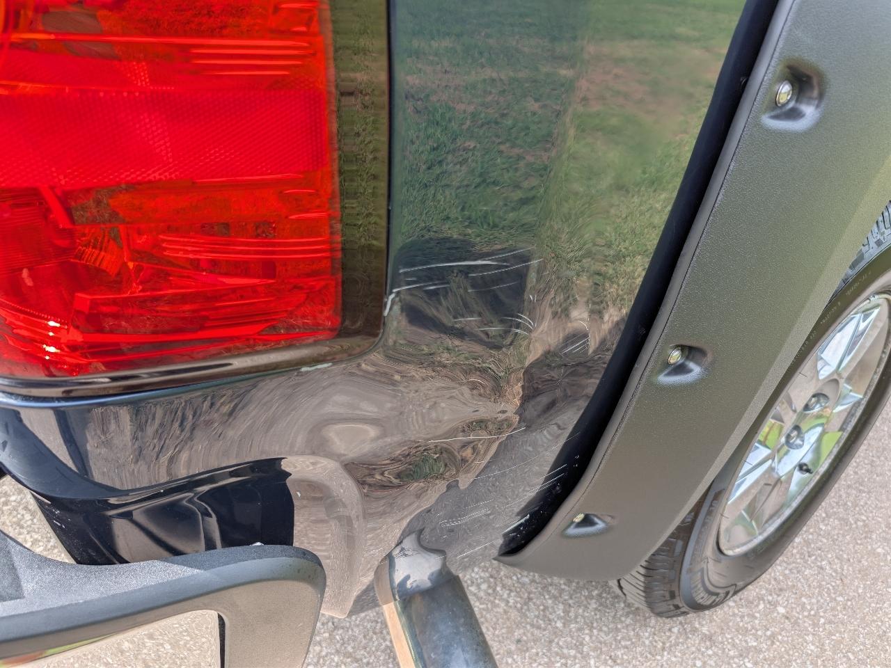 Chevrolet Silverado 1500 LT Crew Cab 4WD 2012
