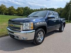 2012 Chevrolet Silverado 1500 