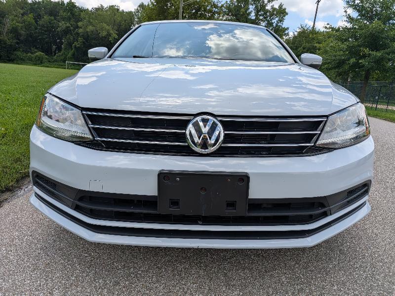Volkswagen Jetta SE 2017