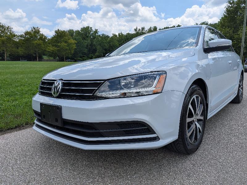 Volkswagen Jetta SE 2017