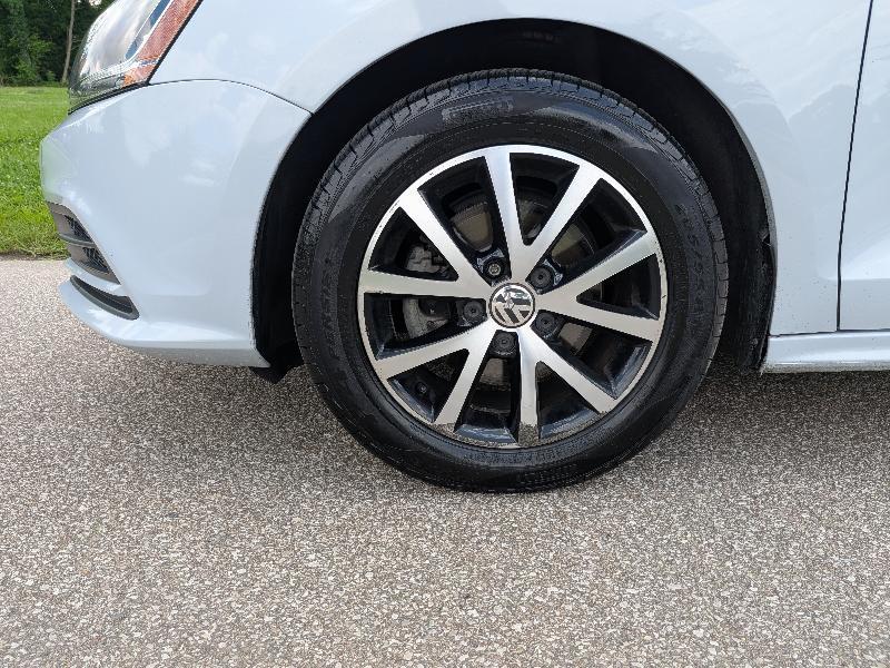 Volkswagen Jetta SE 2017