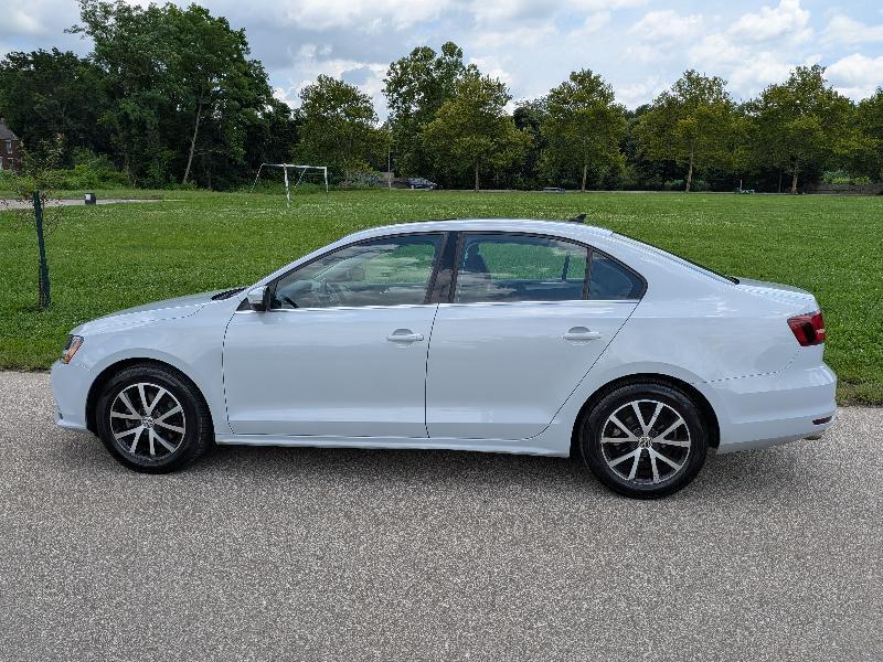 Volkswagen Jetta SE 2017