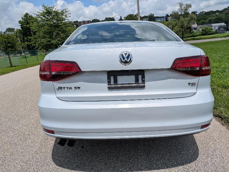 Volkswagen Jetta SE 2017