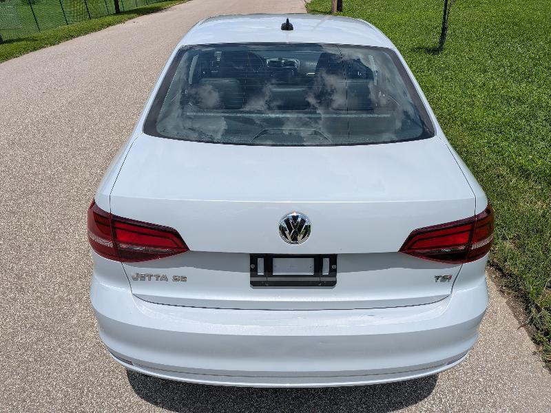 Volkswagen Jetta SE 2017