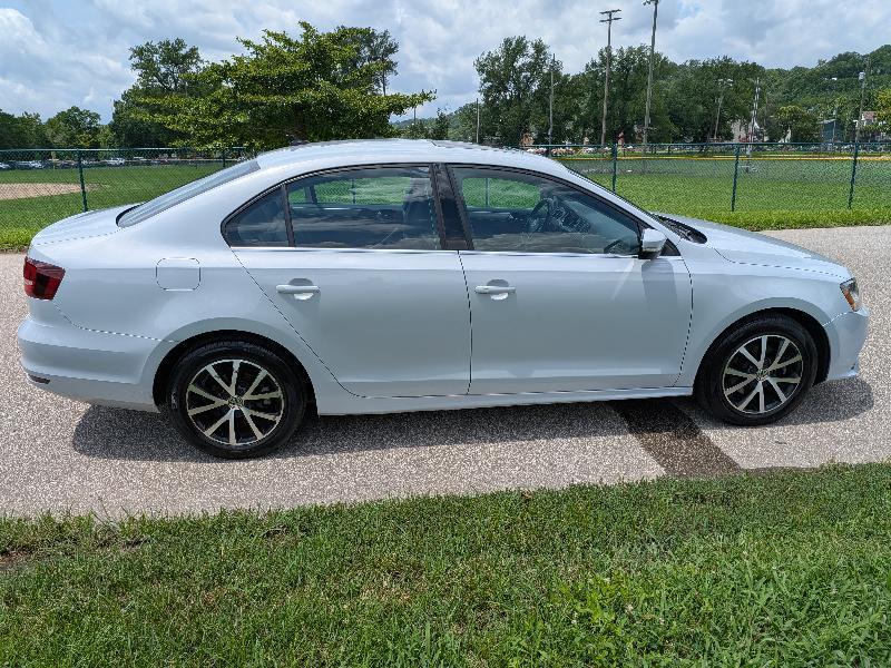 Volkswagen Jetta SE 2017