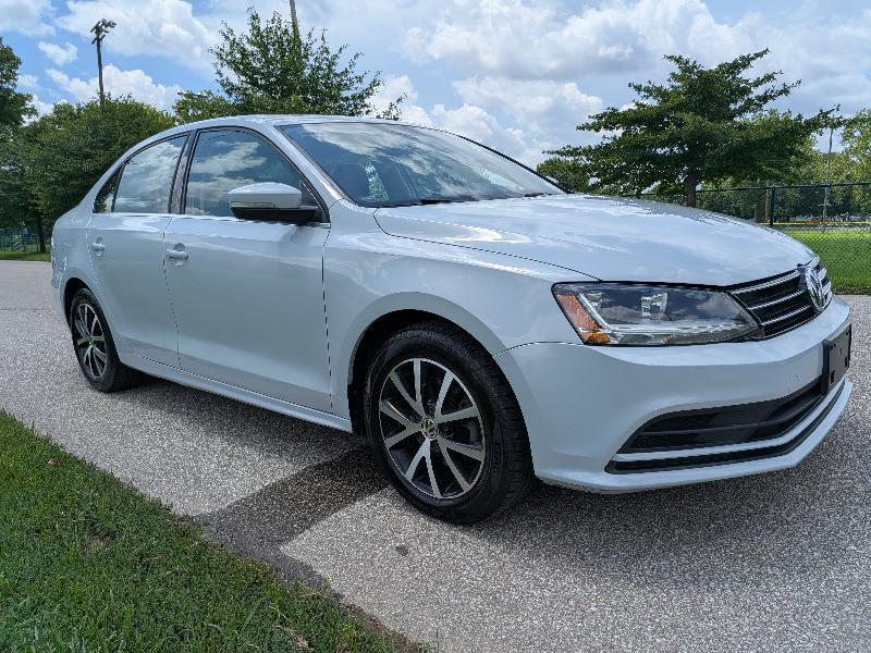 Volkswagen Jetta SE 2017