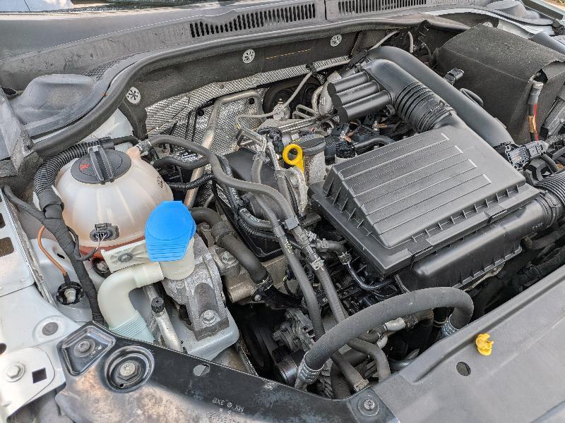 Volkswagen Jetta SE 2017