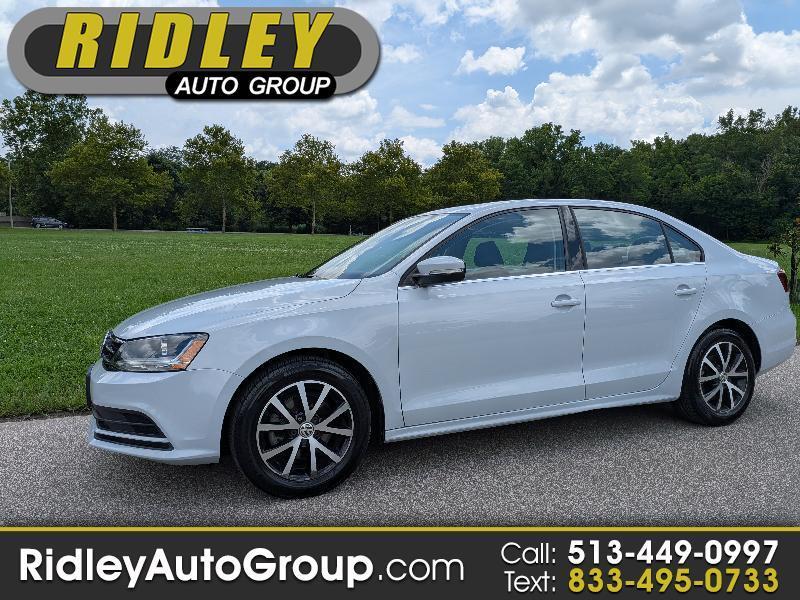 2017 Volkswagen Jetta SE