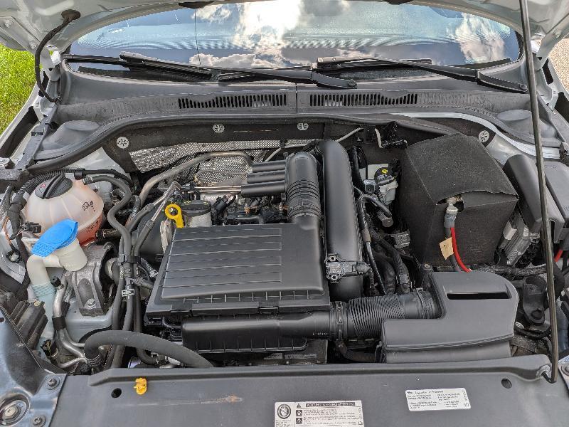 Volkswagen Jetta SE 2017