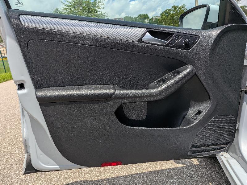 Volkswagen Jetta SE 2017