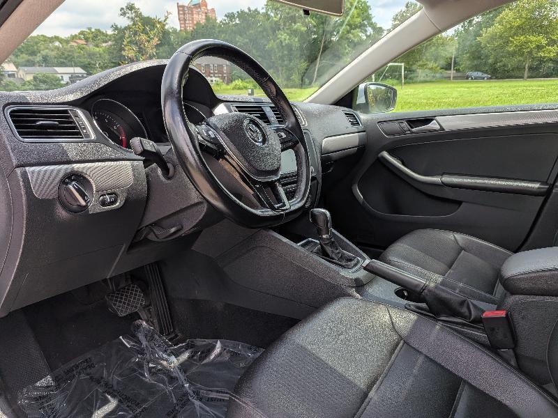Volkswagen Jetta SE 2017
