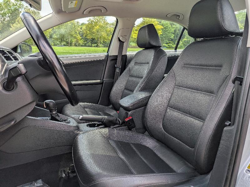 Volkswagen Jetta SE 2017