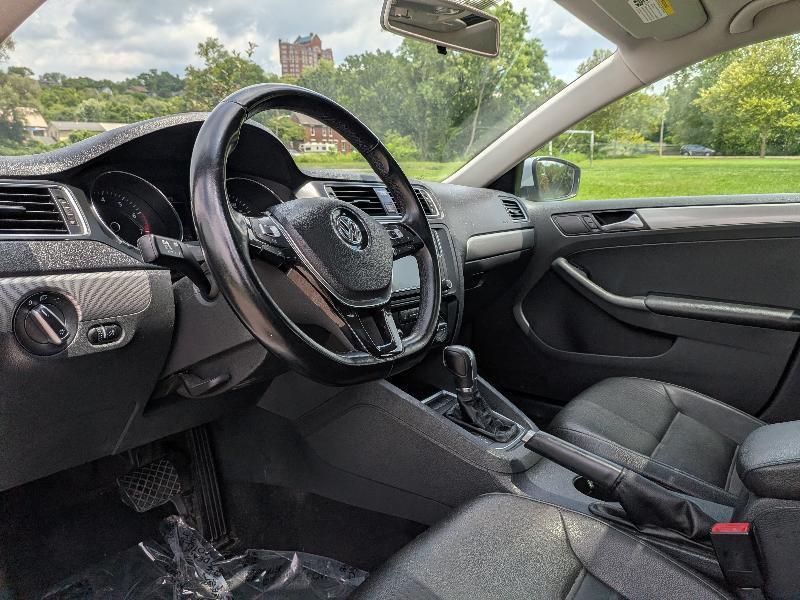 Volkswagen Jetta SE 2017