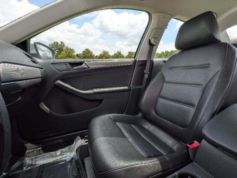Volkswagen Jetta SE 2017