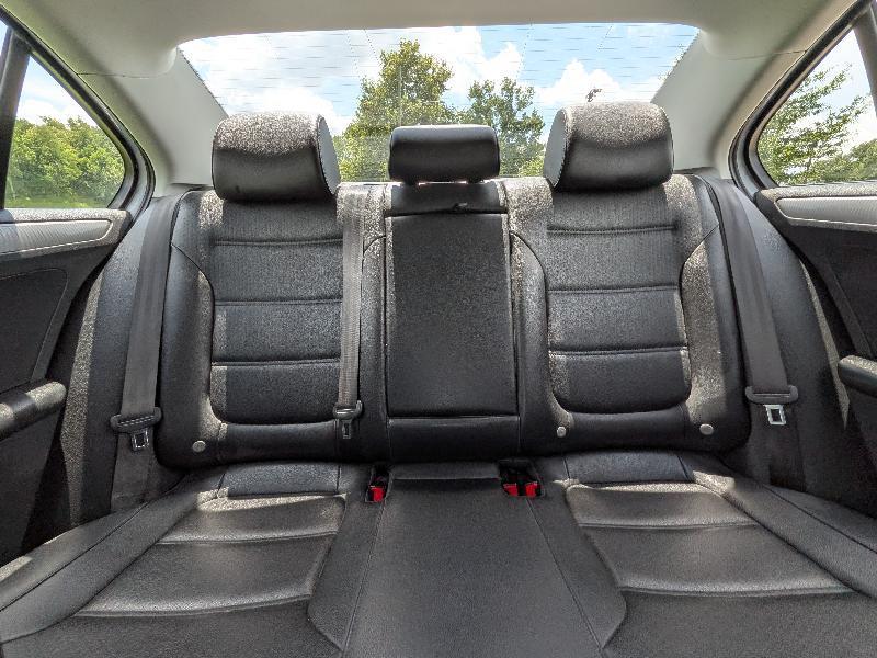 Volkswagen Jetta SE 2017