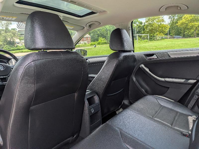Volkswagen Jetta SE 2017