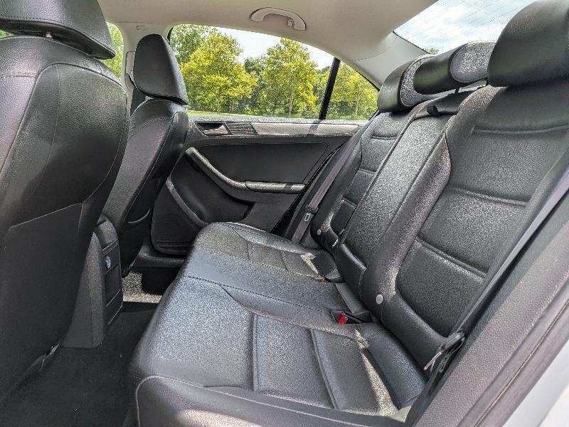 Volkswagen Jetta SE 2017