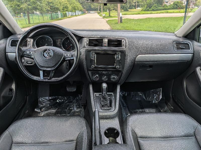 Volkswagen Jetta SE 2017