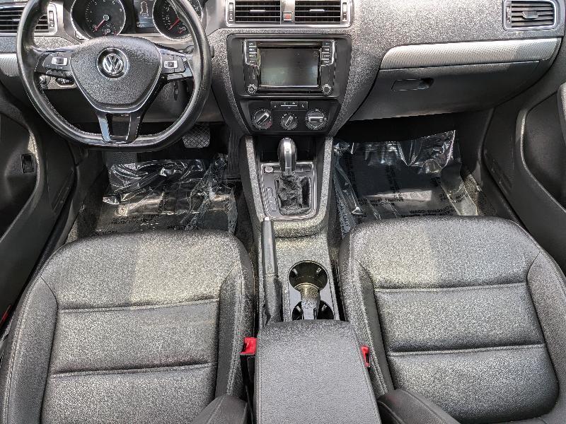 Volkswagen Jetta SE 2017