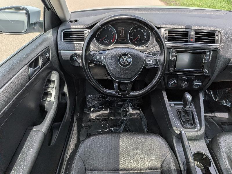 Volkswagen Jetta SE 2017
