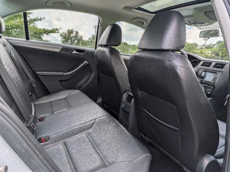 Volkswagen Jetta SE 2017