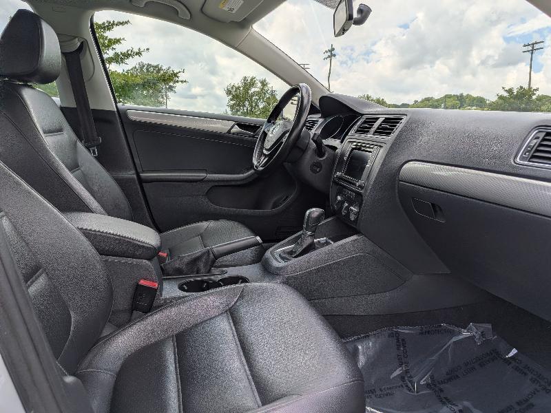 Volkswagen Jetta SE 2017