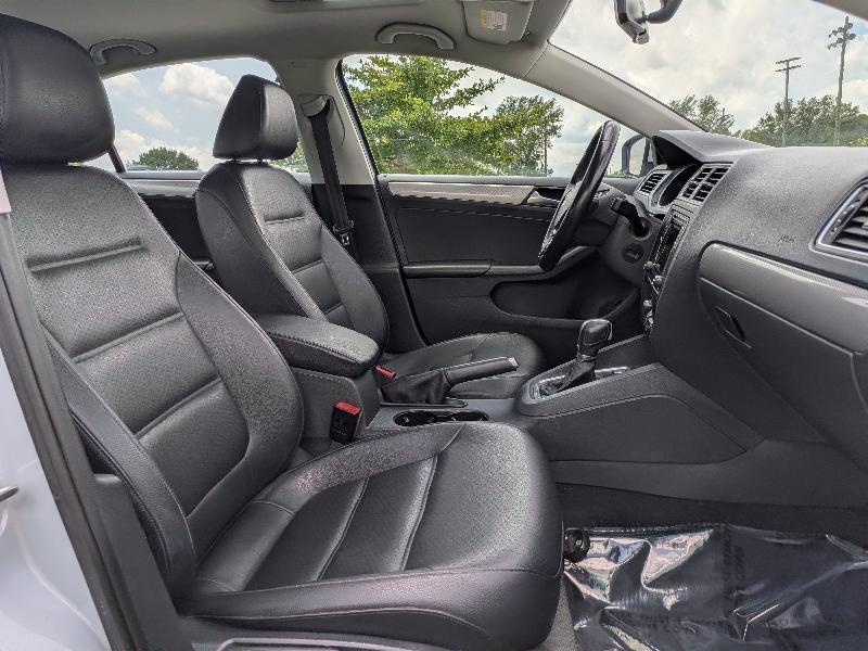 Volkswagen Jetta SE 2017
