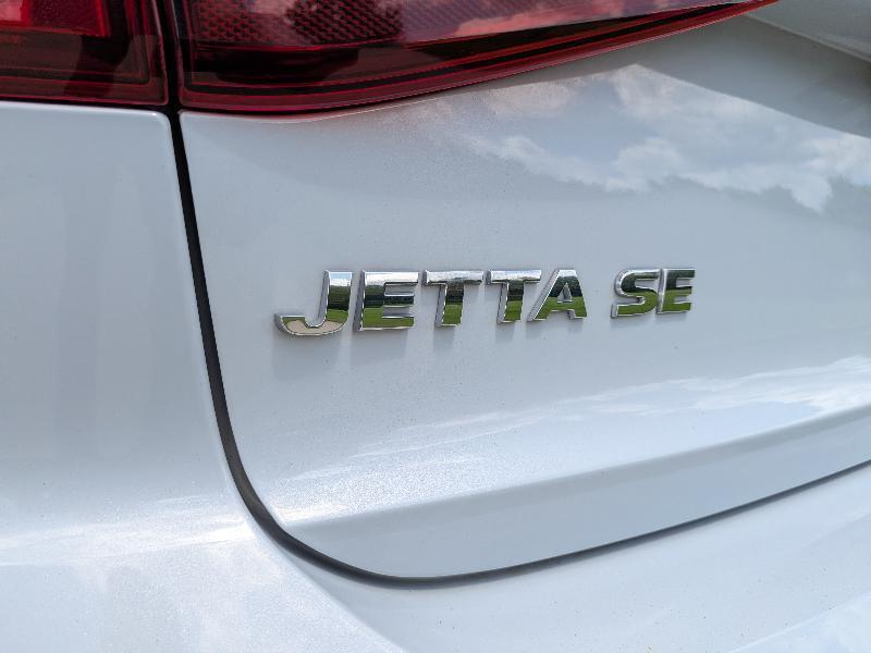 Volkswagen Jetta SE 2017