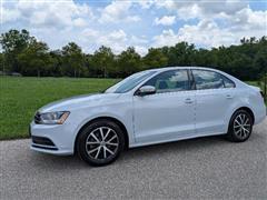 2017 Volkswagen Jetta 