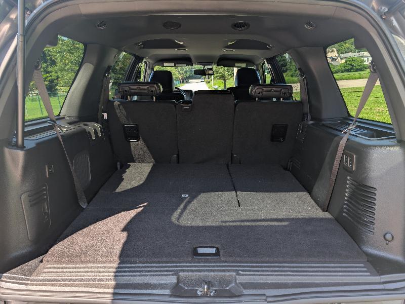 Lincoln Navigator 4WD 2011
