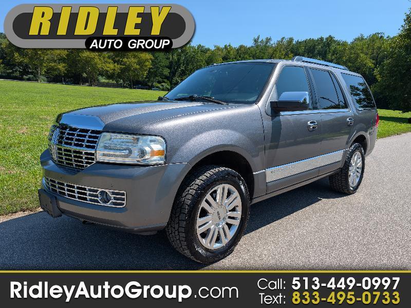 2011 Lincoln Navigator 4WD