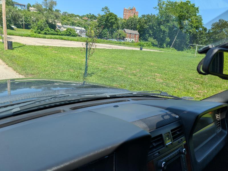Lincoln Navigator 4WD 2011