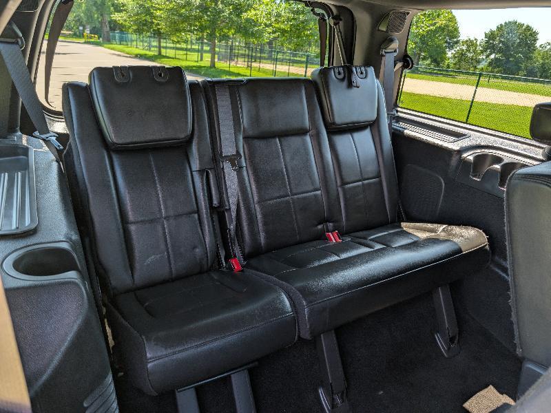 Lincoln Navigator 4WD 2011