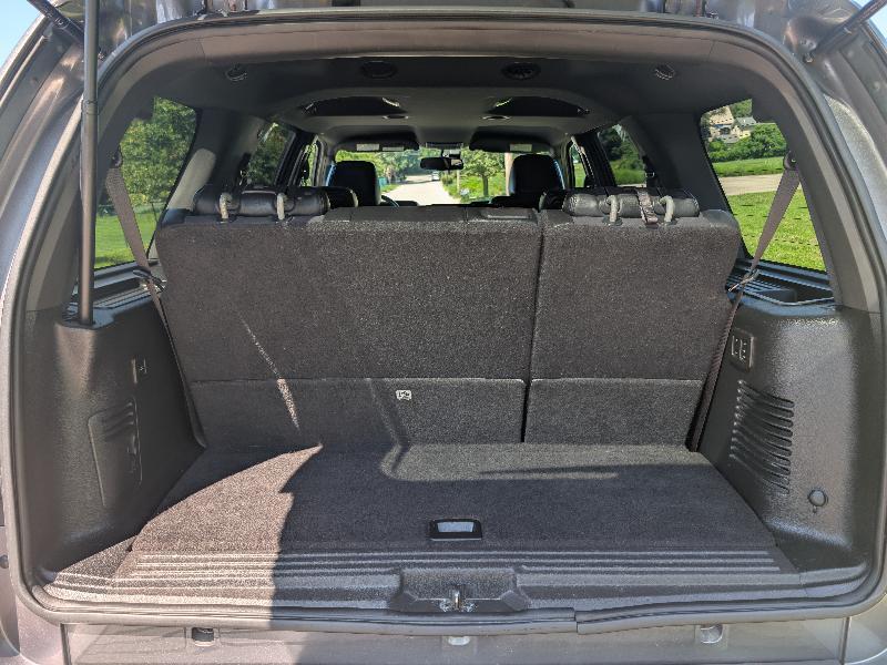 Lincoln Navigator 4WD 2011