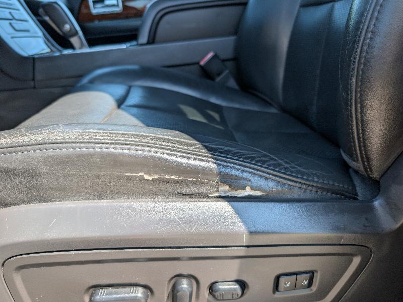 Lincoln Navigator 4WD 2011