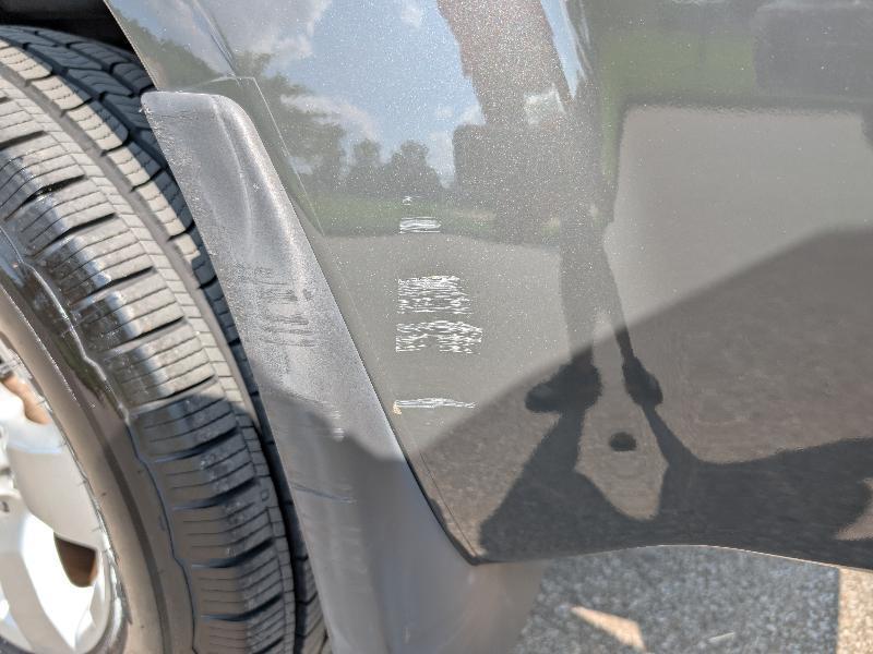 Nissan Frontier SV Crew Cab 4WD 2012