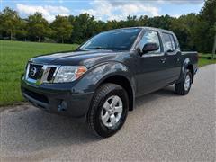 2012 Nissan Frontier 