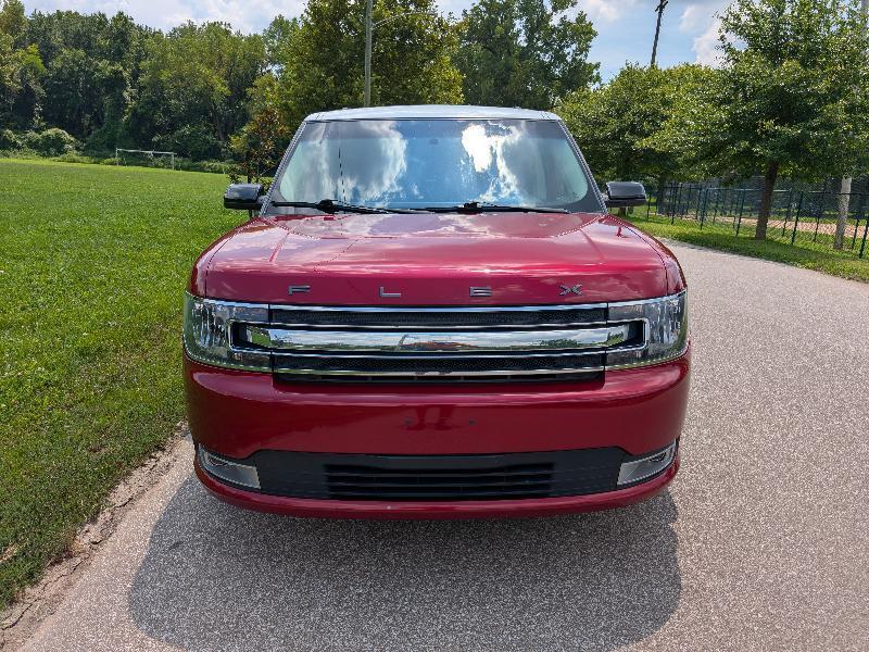 Ford Flex SEL AWD 2016