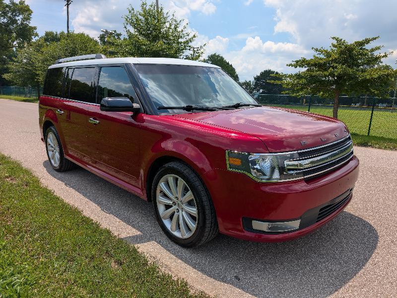 Ford Flex SEL AWD 2016