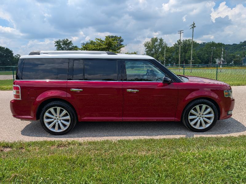 Ford Flex SEL AWD 2016