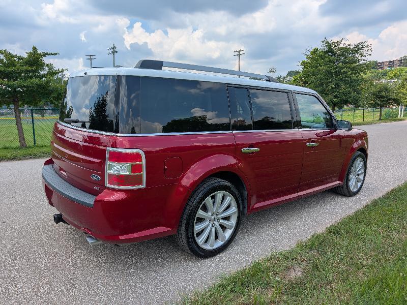 Ford Flex SEL AWD 2016
