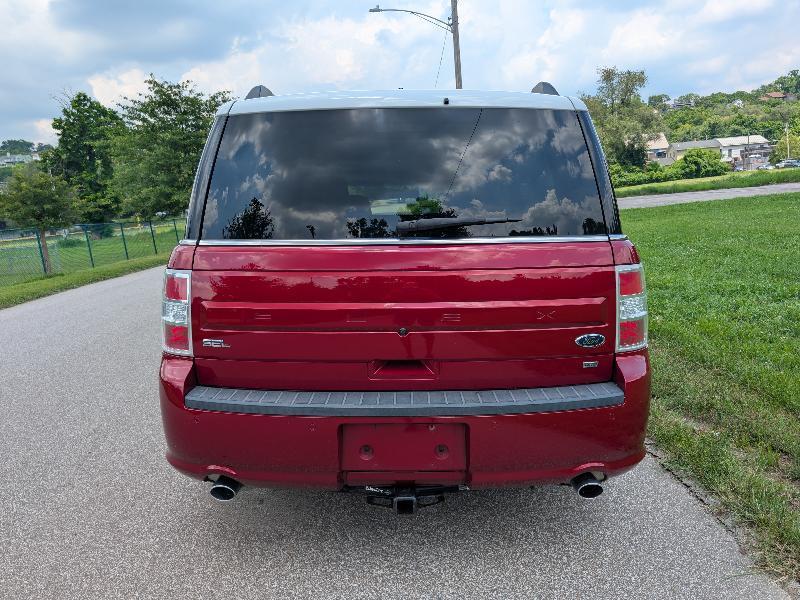 Ford Flex SEL AWD 2016