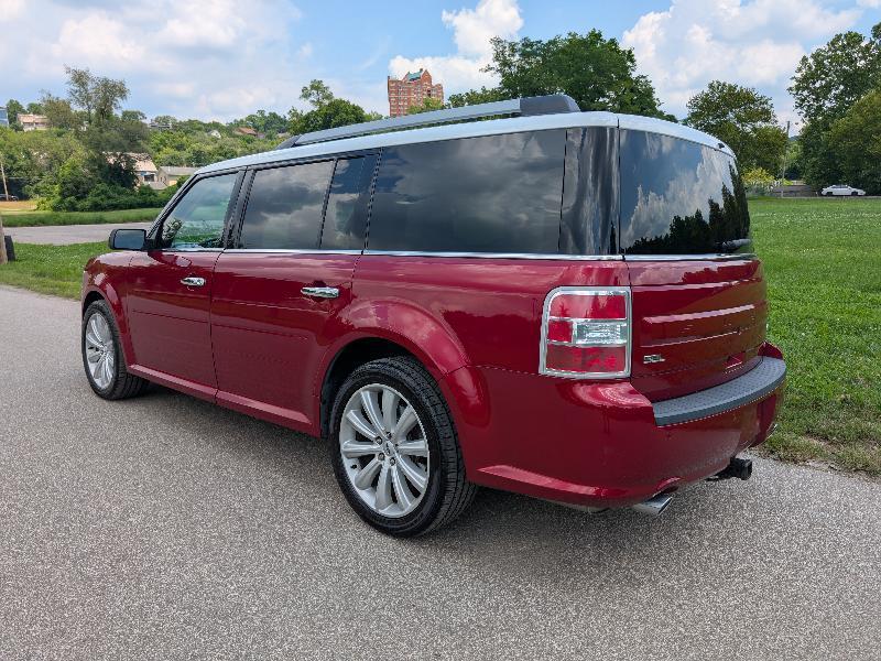 Ford Flex SEL AWD 2016