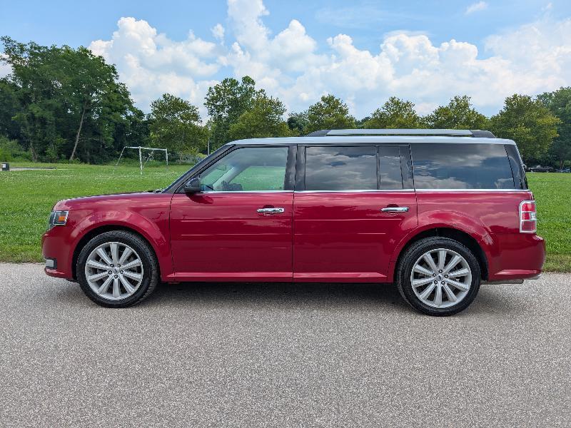 Ford Flex SEL AWD 2016