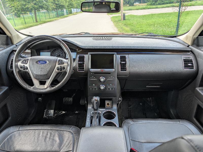 Ford Flex SEL AWD 2016