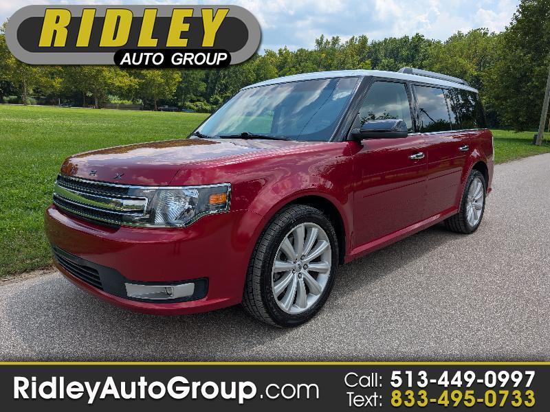 Ford Flex SEL AWD 2016