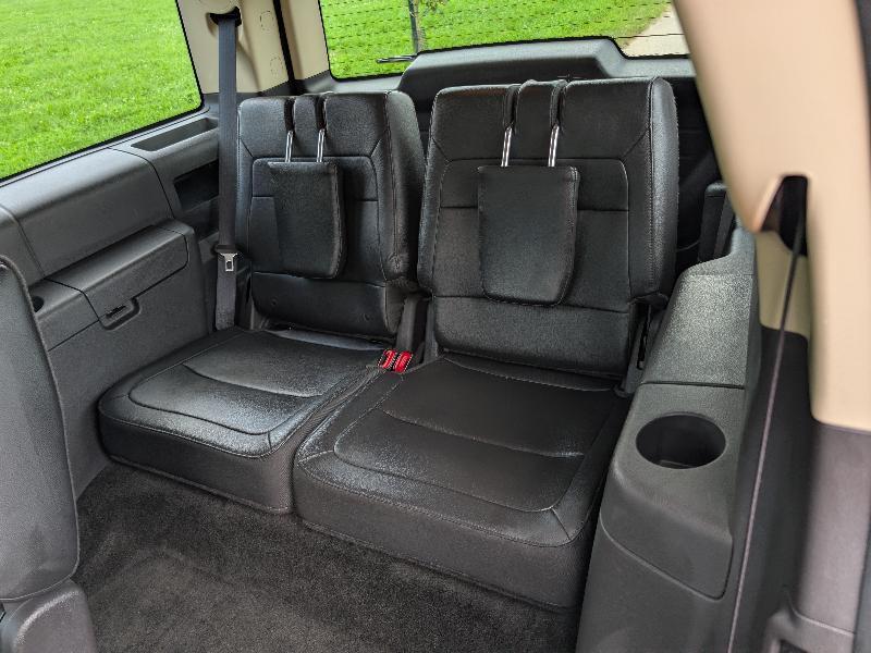 Ford Flex SEL AWD 2016