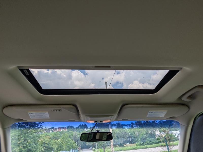 Ford Flex SEL AWD 2016